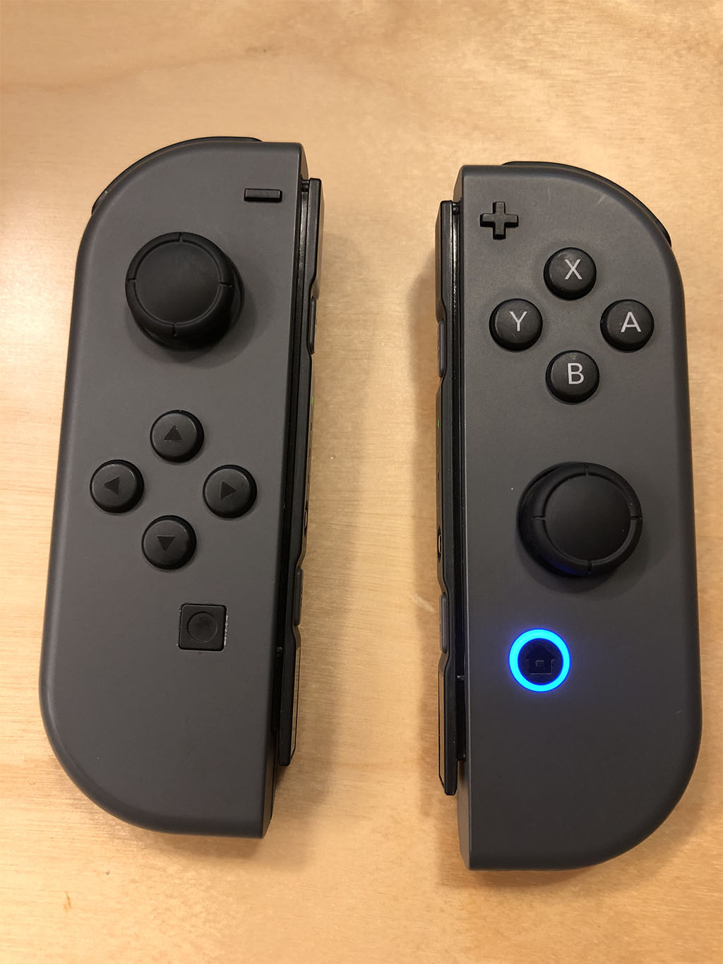 Nintendo Swith Joycons